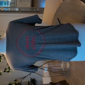 Anthropologie T-shirt mon cheri